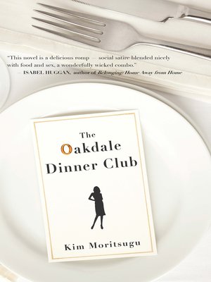 cover image of The Oakdale Dinner Club